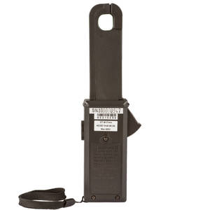 Pince ampèremétrique de courant continu pour automobile Victor RuoShui 140D, 60A, mâchoires 16×18mm, testeur de fuite parasitaire automobile - Product Image 5
