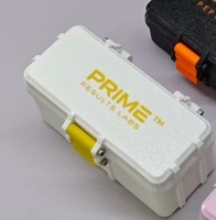 Boîte d'emballage en PETG de 3 ml en gros pour le stockage universel d'échantillons et les coffrets cadeaux personnalisés, boîte en plastique pour poudre lyophilisée