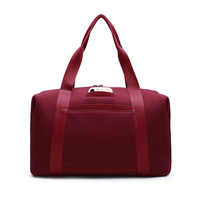 Sac de sport en néoprène de haute qualité, vente en gros d'usine, sac de sport unisexe personnalisé, polyvalent, grande capacité, sac de voyage pour le week-end