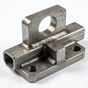 Conjuntos Estructurales Metálicos de Acero Inoxidable y Acero Bajo en Carbono Específicos para el Cliente para Marcos de Cargadores, Fabricados en Vietnam Según Especificaciones - Product Image 2