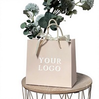 Emballages personnalisés pour entreprises, sacs en papier pour bijoux, sacs cadeaux de luxe, logo personnalisé, commandes personnalisées acceptées pour bijoux et montres