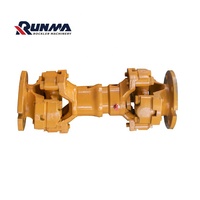 Eje de Transmisión Principal para Cargadora de Ruedas, Piezas de Maquinaria de Construcción, LW300FN 250100113 L=510 RUNMA