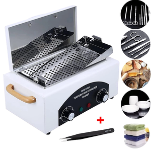 Stérilisateur à haute température CH-360T pour outils <span class=keywords><strong>de</strong></span> salon <span class=keywords><strong>de</strong></span> manucure, <span class=keywords><strong>de</strong></span> pédicure et dentaire, équipement <span class=keywords><strong>de</strong></span> barbier - Product Image 4