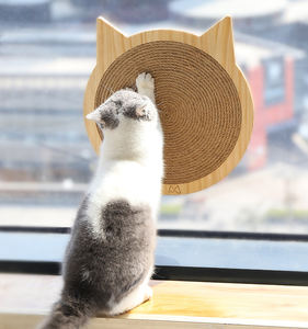 cat dancer wall scratcher