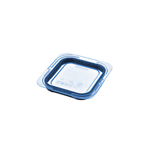 Tapa Hermética Araven para Contenedor Gastronorm GN 1/6 ABS, Equipo de Catering, Suministros para Restaurantes, Contenedores Gastronorm - Product Image 1