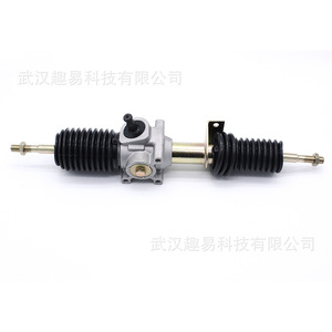 Boîtier de direction 1823443 pour véhicule utilitaire Polaris RZR 4 800, pièce de rechange en acier - Product Image 2