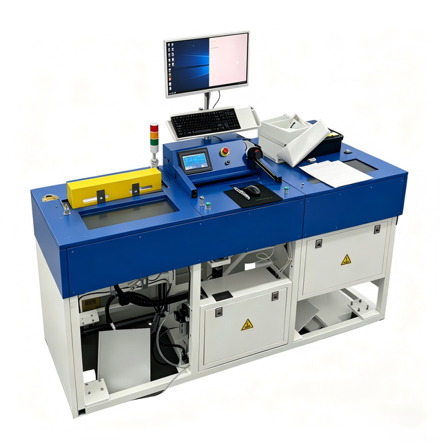 Warehouse Logistics Vertical Fully Automatic Bubble Wrap Packaging Machine Bubble Film Protective Sealing Machine
