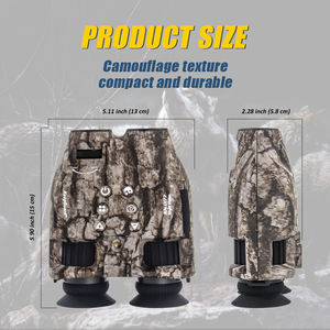 Binóculos de Imagem Térmica Keepguard com Visão Noturna Infravermelha de 850nm e Alcance de 300 Jardas - Product Image 3