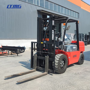 Baru 3 <span class=keywords><strong>ton</strong></span> 4 <span class=keywords><strong>ton</strong></span> <span class=keywords><strong>4.5</strong></span> <span class=keywords><strong>ton</strong></span> 5 <span class=keywords><strong>Ton</strong></span> Forklift Diesel truk pengangkat barang berat untuk harga gudang - Product Image 3