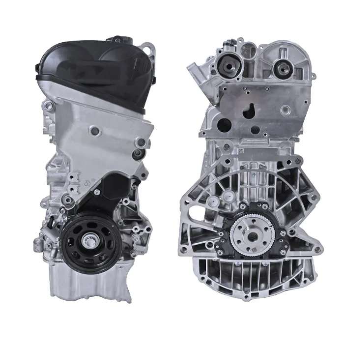 Factory Original Wholesale Complete Engine EA211 CYA 1.2T 4 Cylinders Petrol Moteur de voiture For VW JETTA