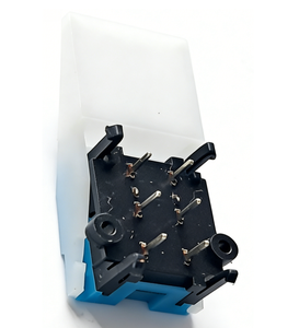 Interruptor de Gancho Telefónico de Plástico Qi Jia KFX-12A, 0.2A 48V DPDT, Microinterruptor de Latón, 1 Millón de Ciclos, IP11, para Telecomunicaciones y Electrodomésticos - Product Image 4