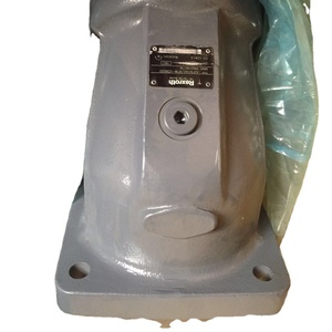 Motor Hidráulico de Pistones Original A2FM180/61W-VAB020 de Alta Presión (2000 psi) en Stock para Bomba de Embarcaciones - Product Image 5