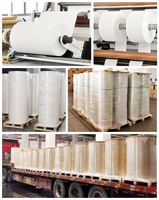 Chine Usine Personnalisé Auto-Adhésif PP Pneu Étiquettes Acrylique Pneu En Caoutchouc Autocollants Marquage Polyester Matériel avec Avertissement Utilisation