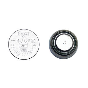 CROWN AilkalineバッテリーLR41 <span class=keywords><strong>392A</strong></span> AG3ボタンセル水銀フリーバッテリー - Product Image 2