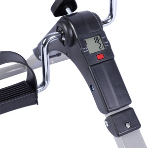 Gymbopro uso en el hogar Pedal De Pie ajustable para pierna y brazo paso a paso multifunción debajo del escritorio <span class=keywords><strong>Mini</strong></span> Pedal de ciclo <span class=keywords><strong>Mini</strong></span> bicicleta de ejercicio - Product Image 3