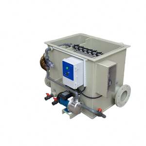 Máquina de Microfiltración para Acuicultura, Tambor de Filtro de Agua Circulante Totalmente Automático, Purificación de Aguas Residuales para Peces - Product Image 5