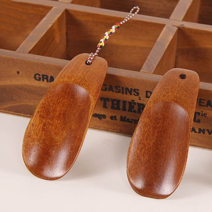 Деревянный подъемник для обуви из бамбука