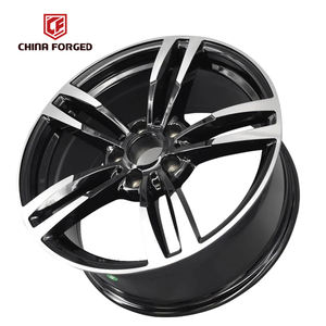 Nouvelles jantes de voiture pour passagers, jantes en aluminium pour voiture, <span class=keywords><strong>17</strong></span>/18/19/21/22 pouces, 5 trous, design à cinq branches pour BMW <span class=keywords><strong>bbs</strong></span> 5x114.3 5x112 5x110 <span class=keywords><strong>5x120</strong></span> - Product Image 5