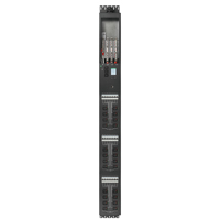 PDU con Medidor de Energía, Trifásica, 24 Tomas C19, 100KW, 240V/415V, 140A, Alta Potencia, para Rack, Distribución de Energía para Redes IP