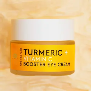 OEM por atacado Hidratar Açafrão + Vitamina C Sob Creme Para Os Olhos Olheiras