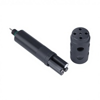 Capteur numérique 4-en-1 NH4+ pH NO3 TN-4 avec RS485, prend en charge le protocole Modbus RTU, alarme de fuite d'eau, indice d'étanchéité IP68, LINKSENS OEM