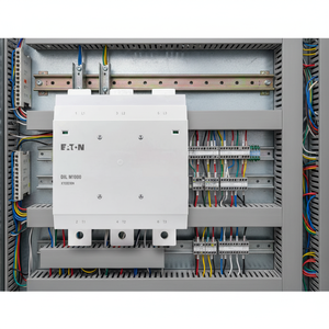 Untuk Moeller DILM Seri 22A24V AC Contactor Motor Starter 3 Fase 110V 50/60Hz Model DILM1000/22(RA250) - Product Image 4