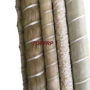 Barres d'armature en polymère renforcé de fibres de verre (GFRP) de haute qualité - Product Image 1