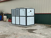 Pompe de circulation à basse température DLSB-50/80 avec composants PLC et poids de 800 kg