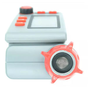 高視認性液晶画面電子デジタルガーデン水タイマー灌漑コントローラ - Product Image 1