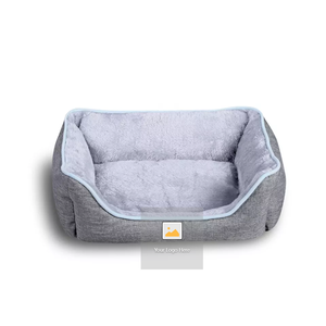 Cojín extraíble lavable para perros, almohada de felpa de diseño bonito, cama para mascotas, nuevo - Product Image 6