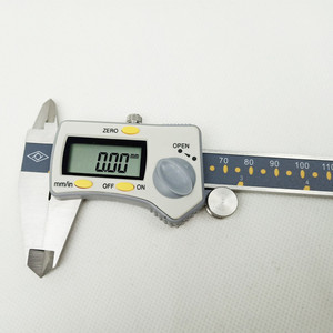 Jingjiang Lenghuan Digital Caliper 0-150 200 300mm Stainless Steel High Precision 0.01mm <b>Measurement</b> <b>Tool</b> - Product Image 2