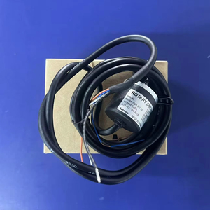 Codificador Rotatorio Incremental Serie E30S de 30 mm, E30S4-1024-3-T-24 1024P/R, E30S4-1024-3-T-24, Serie E30S de 30 mm Incremental - Product Image 1