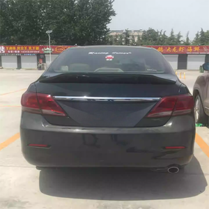Alerón Trasero de Fibra de Carbono Horizontal para Toyota Camry de Sexta Generación (2006-2011) - Product Image 4