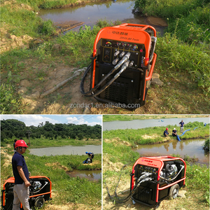 CE ISO Certfications High Quality Portable 27HP Hydraulic Power Pack <b>Station</b> - Product Image 2