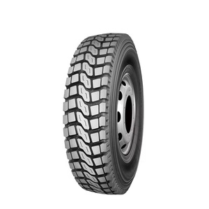 Pneus Radiaux Sans Chambre à Air Neufs pour Camions Légers, Modèle de Roue Motrice 11R22.5, 750R16, 295/80R22.5, 315/80R22.5, 385/65R22.5, 16PR - Vente en Gros - Product Image 2