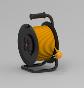 Bobines de cordon Outils de jardinage Israël Extension standard Équipement industriel Bobines de câble enrouleurs de <span class=keywords><strong>rallonge</strong></span> rétractables - Product Image 4