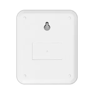 Détecteur de formaldéhyde, moniteur de qualité de l'air, écran LCD, portable, HCHO 0,2 ppm, testeur de température et d'humidité, réveil, maison, voiture - Product Image 5