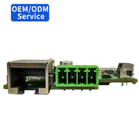 Módulo de Comunicación IoT X8link, Módulo RF, Fabricante de PCBA, RFID, PCBA Personalizado, Servicio Integral ODM/OEM, YZWK001WS-4G OpenWrt