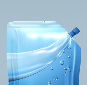 Tùy Chỉnh Nhựa Doypack Cho Dầu Gội Xà Phòng Cơ Thể Kem Dưỡng Da Kem Giặt Chất Tẩy Rửa Vòi <span class=keywords><strong>Pouch</strong></span> Bao Bì Đứng Túi Chất Lỏng Refill - Product Image 2