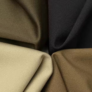 Ropa Deportiva para Niñas al por Mayor, 180g, Otoño Invierno, Resistente, Transpirable, Tejido de Punto Liso, 100% Fibra de Poliéster, Tela de Alta Elasticidad - Product Image 2