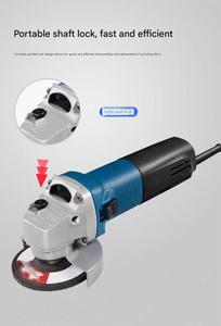 <span class=keywords><strong>Amoladora</strong></span> Angular <span class=keywords><strong>Dongcheng</strong></span> Power Tools/<span class=keywords><strong>Amoladora</strong></span> Manual Multifuncional para el Hogar - Product Image 3