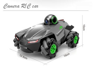 Nuevo control remoto con cámara coche de juguete adulto control remoto truco coche de juguete <span class=keywords><strong>precio</strong></span> de fábrica al por mayor - Product Image 3