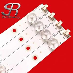 Barre lumineuse LED d'origine Changhong LED32560 Opal LED32D20, 31,5 2K13 32PCS-C1 TPT315B, bande lumineuse pour rétroéclairage TV - Product Image 4