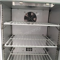 Yaourtière Commerciale 40L Blanche à Refroidissement par Air, Armoire de Fermentation à Température Constante, Multifonctionnelle avec Cœur PLC