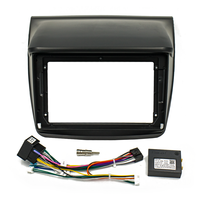 BQCC Android15 128G pour Mitsubishi Pajero Sport L200 Triton 2006 - 2016 Autoradio Stéréo Audio Vidéo Lecteur Multimédia GPS Navi