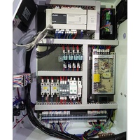 Mini Machine à emballer automatique PLC pneumatique pour petites pièces de rechange à vis comptage pochettes sac chauffant Vibration bol étanchéité