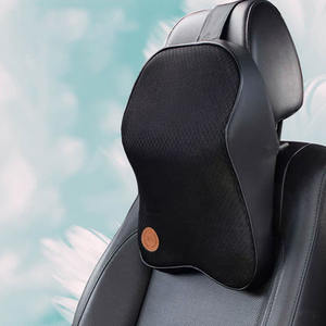 Offre Spéciale doux orthopédique mousse à mémoire <span class=keywords><strong>coussin</strong></span> de dos siège de voiture <span class=keywords><strong>appui</strong></span>-tête cou repose <span class=keywords><strong>coussin</strong></span> confort <span class=keywords><strong>coussin</strong></span> de siège - Product Image 3