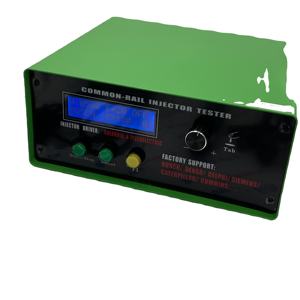 Testador de injetor de trilho comum, <span class=keywords><strong>CR1000</strong></span>-I - Product Image 1