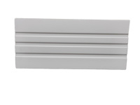 Offre Spéciale Design moderne 6-916 WPC cadre PVC maison porte cadre haute qualité profilés en plastique