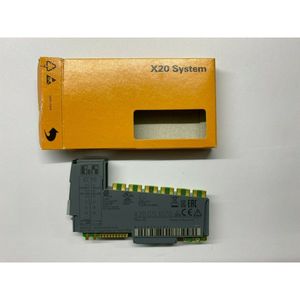 Module PLC système B R X20 X20CS1030 24V EtherCAT I/O 16 points Contrôleur d'automatisation industrielle - Product Image 2